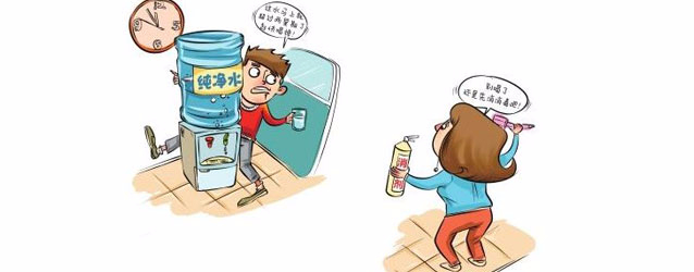 飲水機(jī)全新升級(jí)變革已拉開(kāi)帷幕