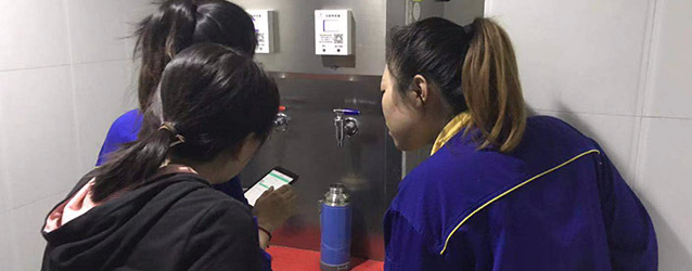 國鐵科林企業(yè)BOT模式再次啟動，掀起健康飲水的新熱潮