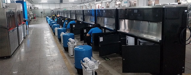 全自動(dòng)開(kāi)水器都有什么品牌