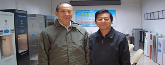 節(jié)能開水器首選國林-即熱式開水器的締造者！