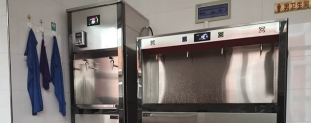 校園開水器日常護(hù)理捍衛(wèi)師生安全 當(dāng)然找國(guó)林