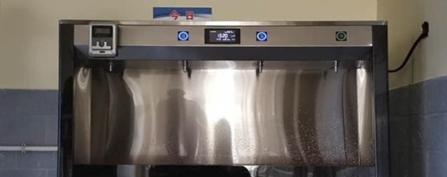 國林校園直飲水機的五大優(yōu)勢