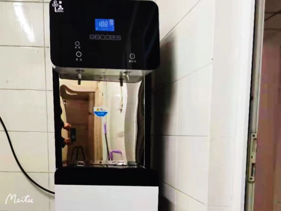 什么是步進式開水器，一起來了解一下吧