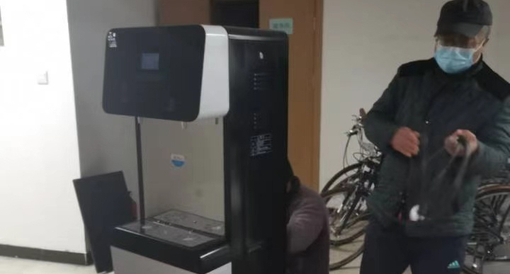 健康飲水北京智能開水器的優(yōu)勢(shì)您必須了解！