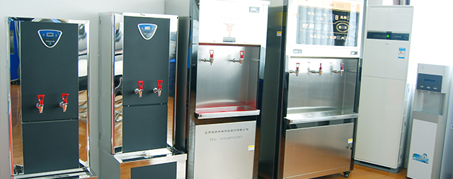 步進(jìn)式開水器——新型產(chǎn)品的崛起！