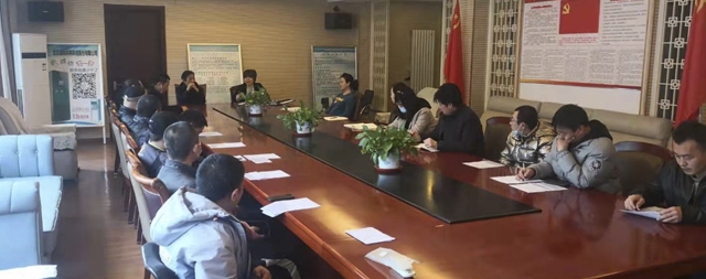 2021年國鐵科林售后服務(wù)討論大會——更高效更專業(yè)的服務(wù)客戶