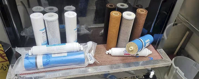 電開水器濾芯定期更換，才能保障持續(xù)的健康飲水