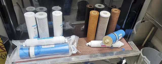 直飲水設(shè)備不及時(shí)更換濾芯有哪些危害