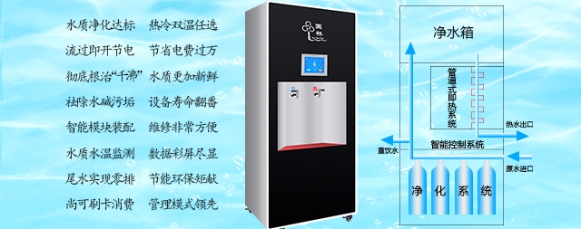 即熱式電開水器憑借怎樣的優(yōu)勢吸引眾多消費者的眼球