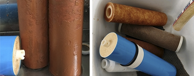 電開水器如果不更換濾芯會有哪些危害