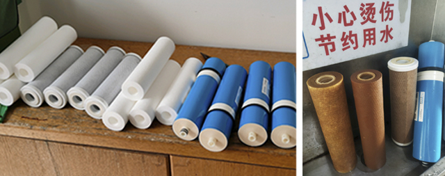 商務(wù)直飲機(jī)濾芯應(yīng)該多久更換一次呢？