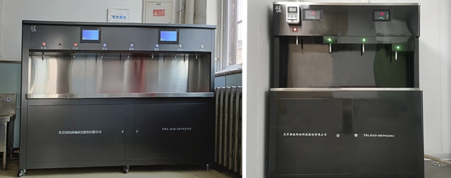 國(guó)鐵科林可以為您打造專(zhuān)享直飲水機(jī)，可滿(mǎn)足各種飲水需求