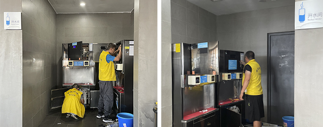 北京郵電大學再一次選擇國林電開水器售后服務(wù)?確保校園飲水安全與便捷