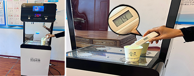 關(guān)注TDS值，注重飲水質(zhì)量