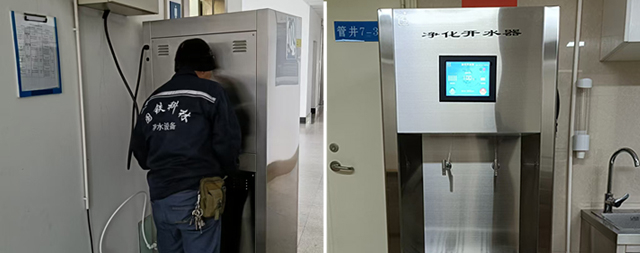 品質(zhì)與售后：醫(yī)科大學飲水設(shè)備“長壽”的基石