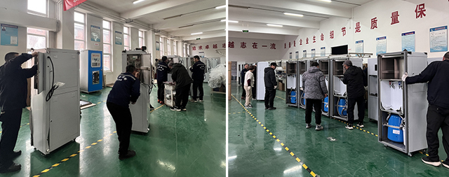 凝聚團隊力量，向目標奮勇前行