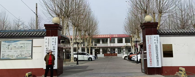 后俸伯村委會飲水設(shè)備以舊換新保障飲水安全