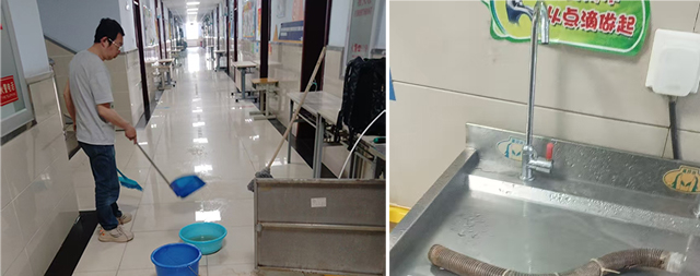 守護校園飲水健康：從設備到水質的雙重防線