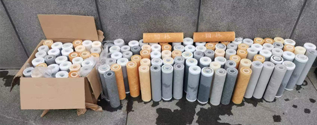 民航局41臺凈水設(shè)備維保后“如獲新生”