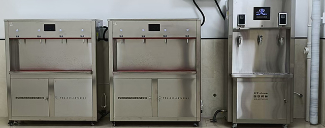 國鐵科林飲水臺守護特殊教育學校的飲水安全