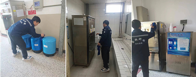 如何延長(zhǎng)開水器使用壽命，聽一下專家怎么說(shuō)