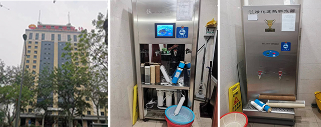 如何有效評(píng)判直飲水設(shè)備凈水效果？